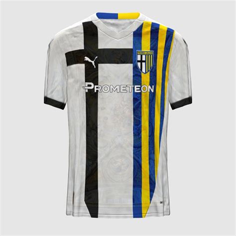 Parma Calcio X Puma Third Kit Concept Fifa Kit Creator Showcase