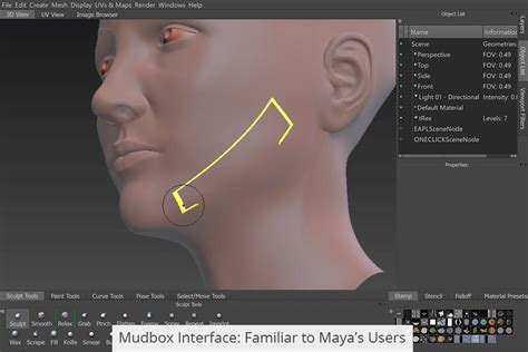 Mudbox Vs ZBrush What Program To Choose