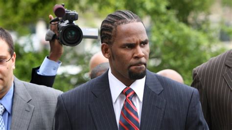 R Kelly Gets One Year On Top Of The 30 Year Prison Sentence He Is Now