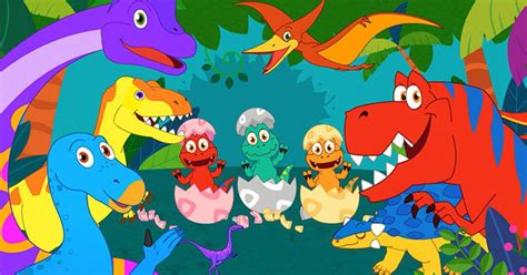 Pinkfong Dinosaur Songs Season 2 Streaming Watch And Stream Online Via Amazon Prime Video