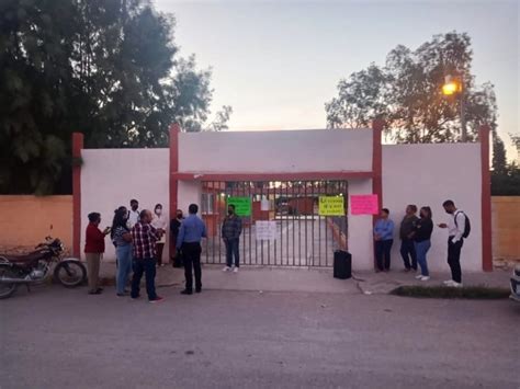 Maestros Exigen Cambio Definitivo De Directora En Secundaria De Tlahualilo