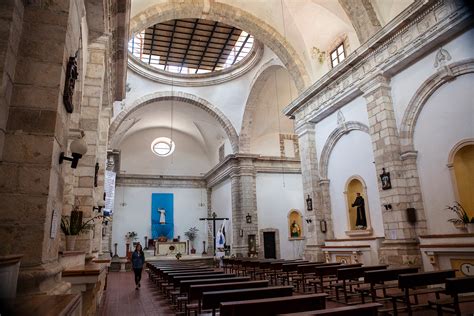 Iglesia de la Purísima Concepción México Desconocido