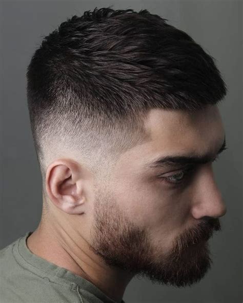 30 Masculine Buzz Cut Examples Tips How To Cut Guide Artofit