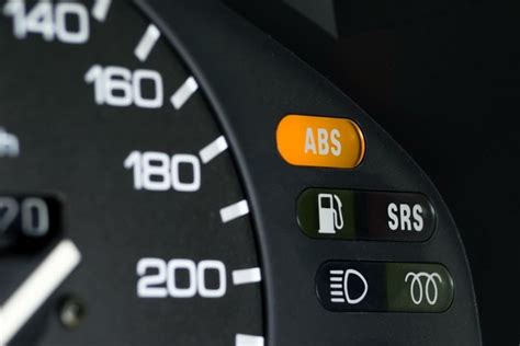 Is It Safe To Drive With Your Abs Light On