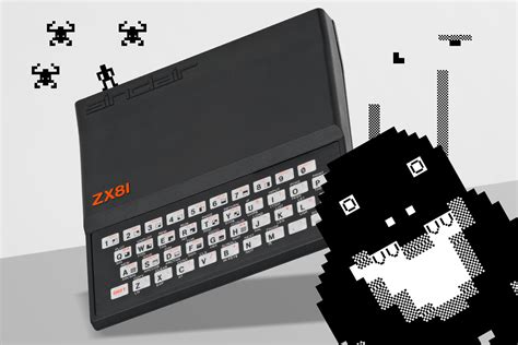 The Sinclair ZX81 – and six of the best ZX81 games | Stuff