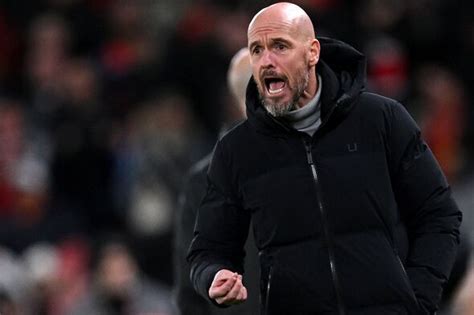 Man Utd Boss Erik Ten Hag Impressed By Usa Star And Considers Raid