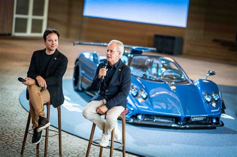 Pagani Of Singapore Celebrates The Italian Hypercar Brands 25th