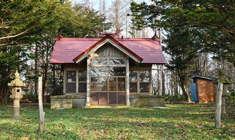 神丘神社 南北海道の文化財 Cultural Properties Of Southern Hokkaido