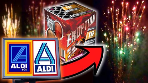 Feuerwerk Aldi 2025 Toyota Ediva Gwyneth