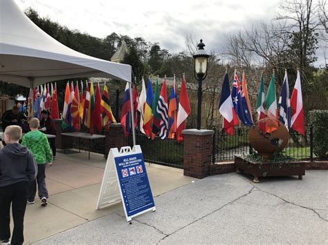 Dollywood Festival of Nations - CaddyWampus Life