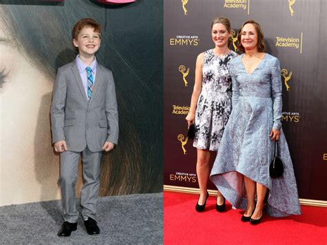 The Big Bang Theory: Young Sheldon & Mom Cast for Prequel Pilot - canceled TV shows - TV Series ...