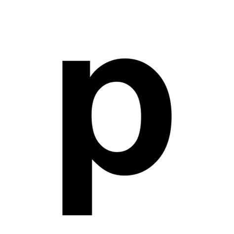 P Lower Case In Mulberry Symbols The Letter P Photo 44498719 Fanpop