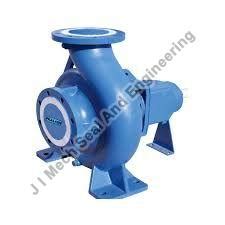 Electric V Cast Iron Centrifugal Pumps For Industrial Packaging