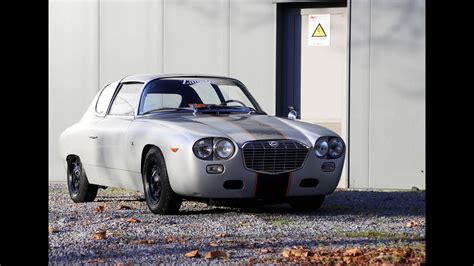 Lancia Flavia Sport Zagato Walkaround YouTube