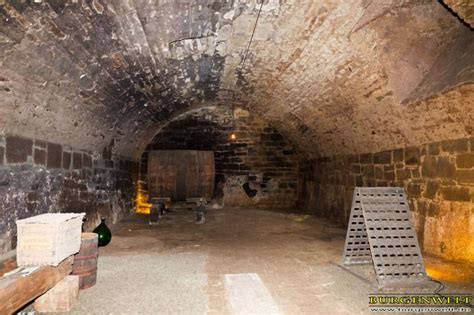 Burgenwelt Schloss Frankenberg Burg Vorderfrankenberg Deutschland