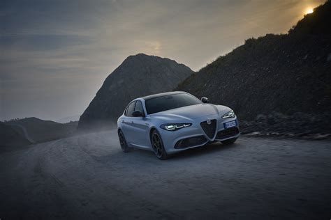 2023 Alfa Romeo Giulia Facelift And Stelvio Facelift Revealed With New