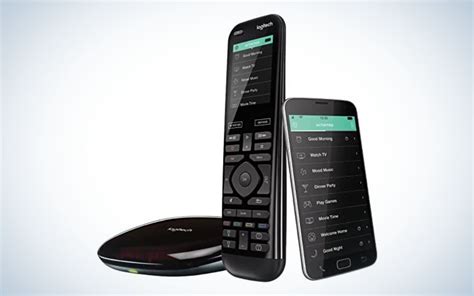 The Best Universal Remotes Of 2024 Popular Science