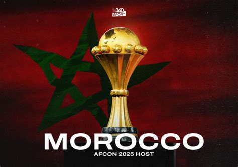 CAN Maroc 2025 voici les affiches du tour préliminaire