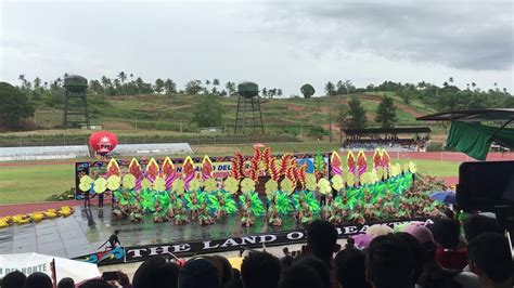 Saging Festival Of The Municipality Of Tubod Lanao Del Norte 2019