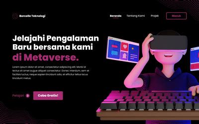 Gratis Contoh Prototipe Online Keren Canva