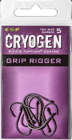 Esp Cryogen Grip Rigger