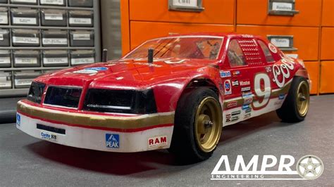 E418 Marui Coors Melling Ford Thunderbird The My Car Series 20