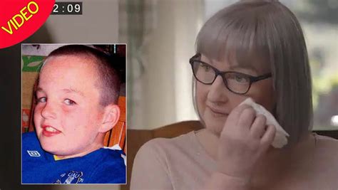 Rhys Jones' parents say they are living a 'life sentence' as son's killer is halfway through ...