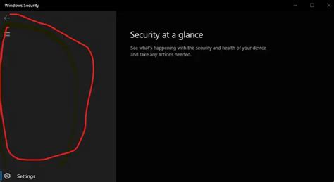 Security At A Glance Windows Shop Blog Websoft