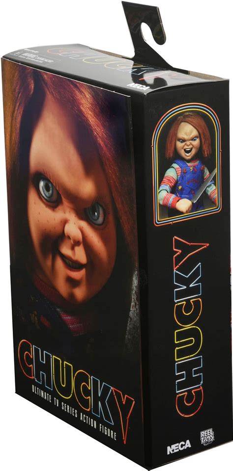 Customer Reviews: NECA Chucky (TV Series) 7" Scale Action Figure 42124 ...