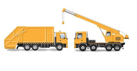 The Different Types of Commercial Vehicles Explained - (LCVs, HGVs, and specialist vehicles ...