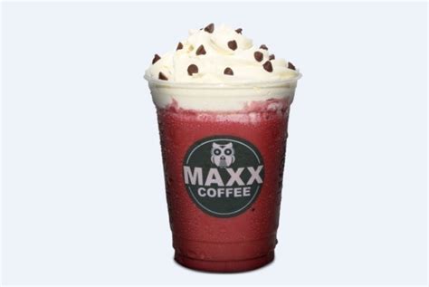 Maxx Coffee Tawarkan Kopi Rasa Red Velvet Dan Manuka Honey Republika