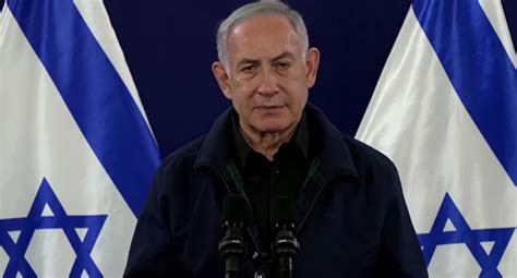 Guerra Israel Hamás Netanyahu aseguró que no permitirá que la