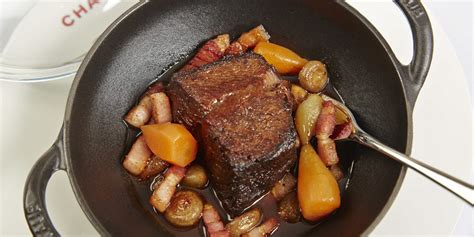 Daube de Boeuf Recipe - Great British Chefs