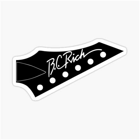 Bc Rich Gifts & Merchandise | Redbubble