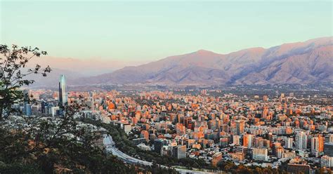 Capital Do Chile - Santiago, a capital repleta de diversão e cultura do Chile