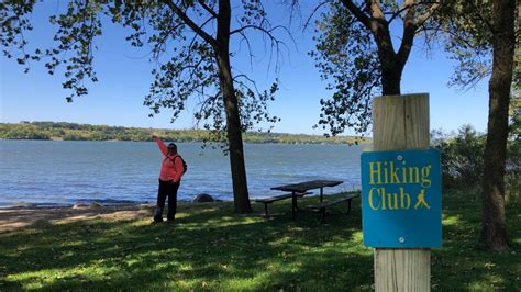 Hiking Southern Minnesota Big Stone Lake And Lac Qui Parle State