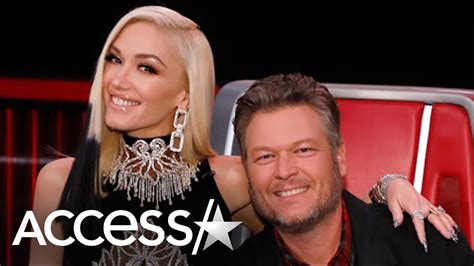 Gwen Stefani Gushes Over Blake Shelton Marriage Details Youtube