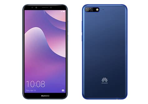 Huawei Y7 Pro 2018 ราคา-สเปค-โปรโมชั่น โทรศัพท์มือถือ | เช็คราคา.คอม