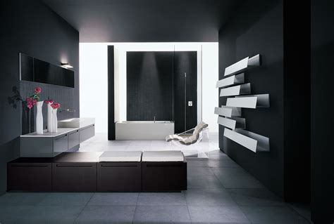 Very Big Bathroom Inspirations from Boffi - DigsDigs