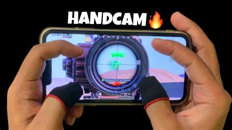 New Best Handcam Iphone Xr Four Finger Gyroscope Livik