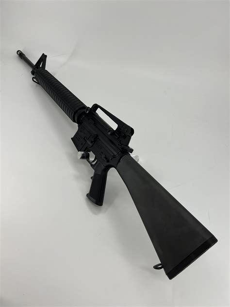 COLT AR 15A4 RIFLE 5 56 NATO 20 BARREL 30 1 A2 BUTTSTOCK