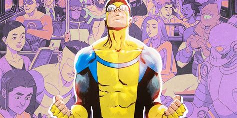 Invincible's Robert Kirkman Reveals Promising Update for Live-Action Movie