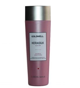 Goldwell Kerasilk Reconstruct Shampoo Professional Hair Care And