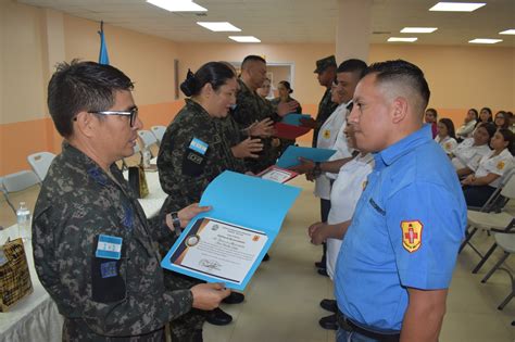 Cursos Hospital Militar 1