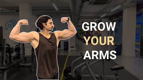 How To Grow Your Arms Exercises You Should Try Complete Guide For