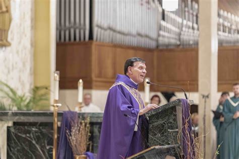 St. Patrick Parish reopens three years after fire - The Catholic Echo