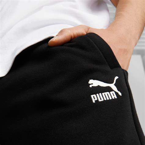 Puma Classics Small Logo Erkek Siyah E Ofman Alt Erkek E Ofman Alt