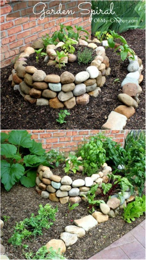 Rock Garden Ideas Diy