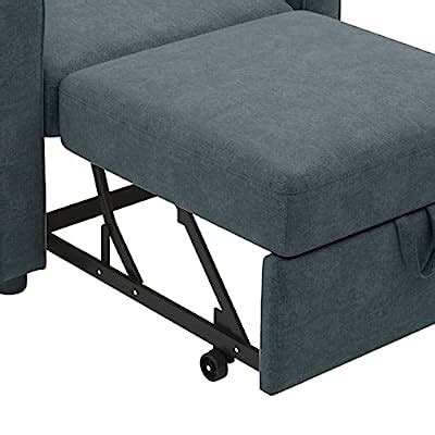 Buy Merax In Sofa Bed Chair Convertible Sleeper Chair Bed With