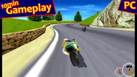 Circuit racer pc 1997 - kizanotes